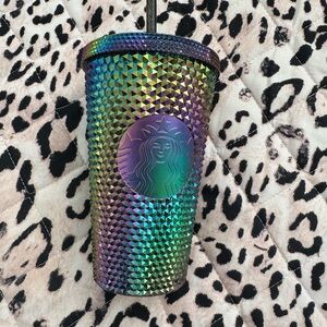 Starbucks Iridescent Tumbler
